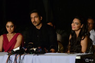 Soukyam Movie On The Sets Press Meet